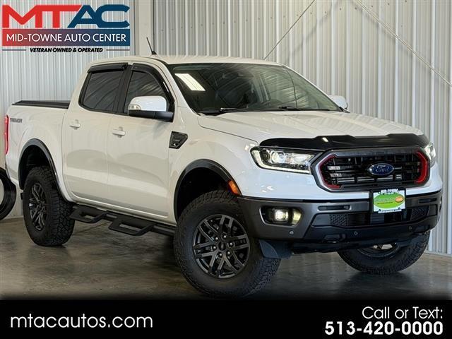 2021 Ford Ranger TREMOR SuperCab 4WD