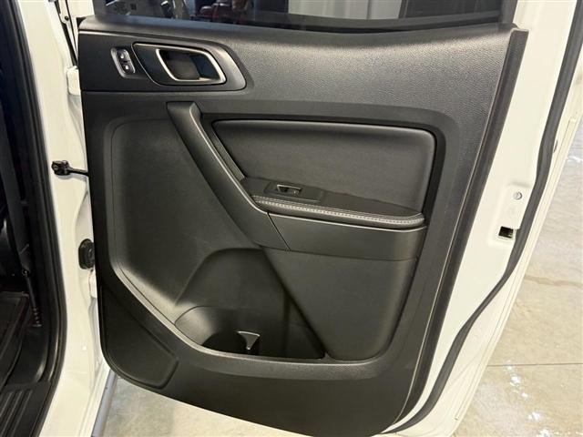 Ford Ranger TREMOR SuperCab 4WD 2021