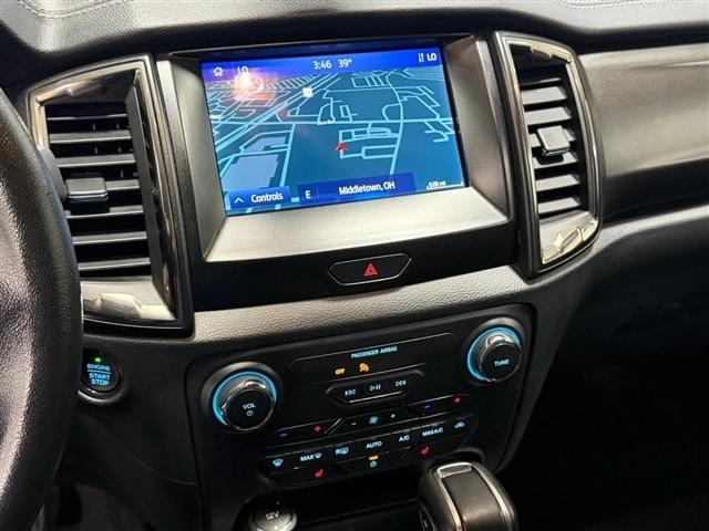 Ford Ranger TREMOR SuperCab 4WD 2021