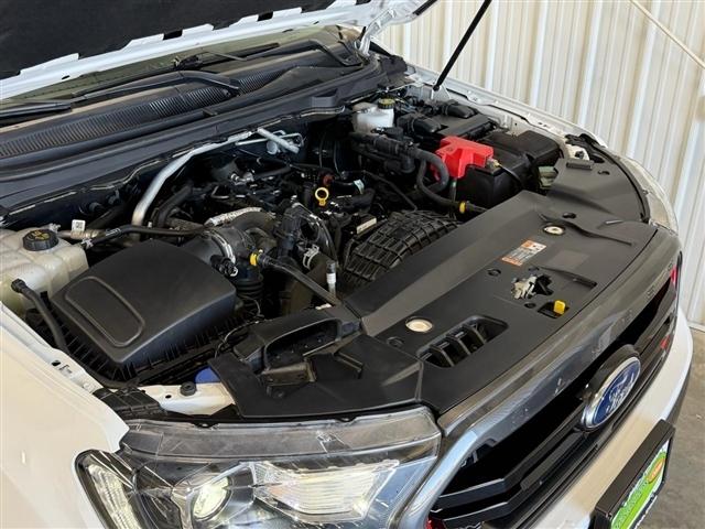 Ford Ranger TREMOR SuperCab 4WD 2021