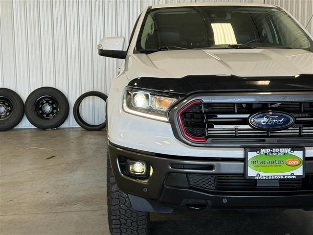 Ford Ranger TREMOR SuperCab 4WD 2021