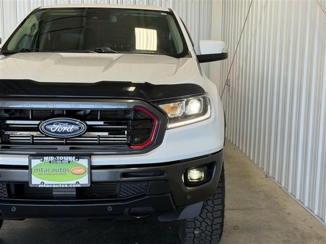 Ford Ranger TREMOR SuperCab 4WD 2021
