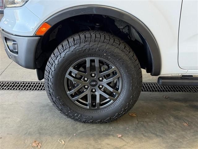 Ford Ranger TREMOR SuperCab 4WD 2021