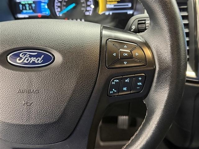 2021 Ford Ranger Lariat - Photo 30