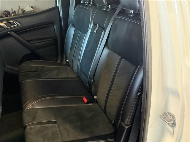 Ford Ranger TREMOR SuperCab 4WD 2021