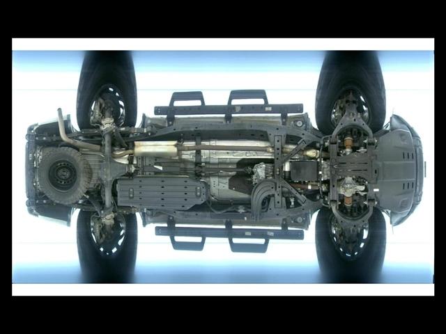 Ford Ranger TREMOR SuperCab 4WD 2021