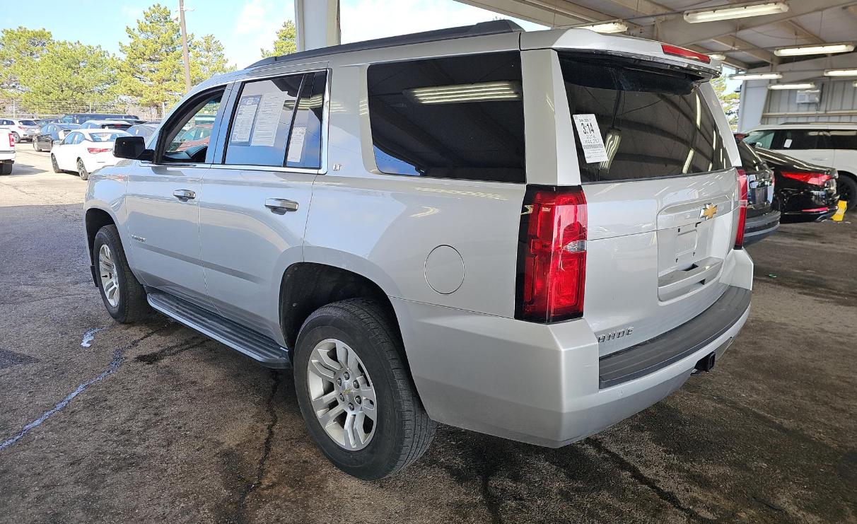 Chevrolet Tahoe 4WD 4dr LT 2018