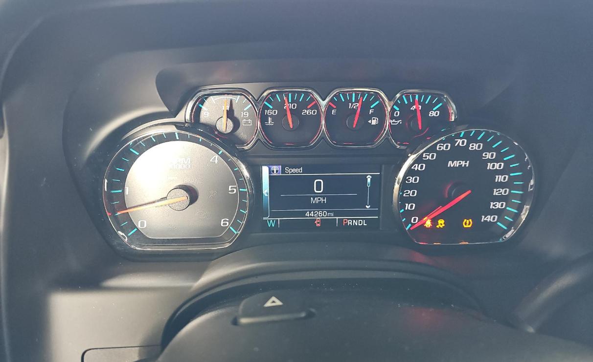 Chevrolet Tahoe 4WD 4dr LT 2018