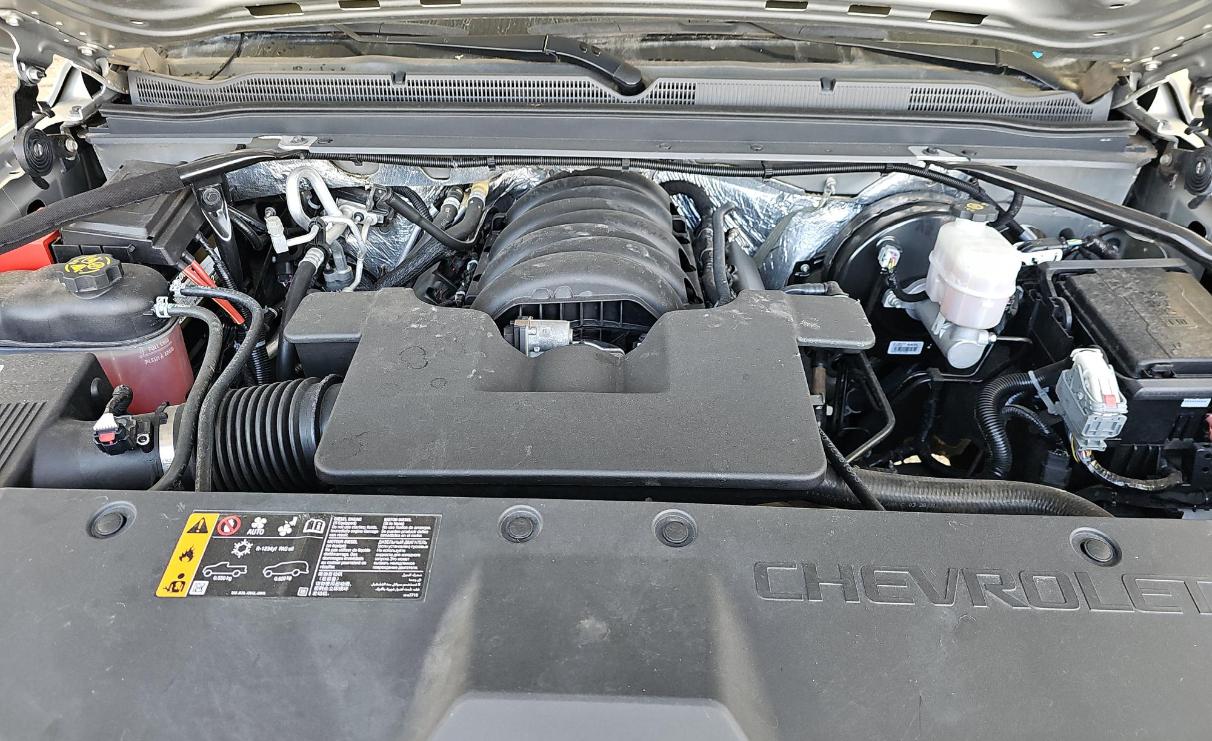 Chevrolet Tahoe 4WD 4dr LT 2018