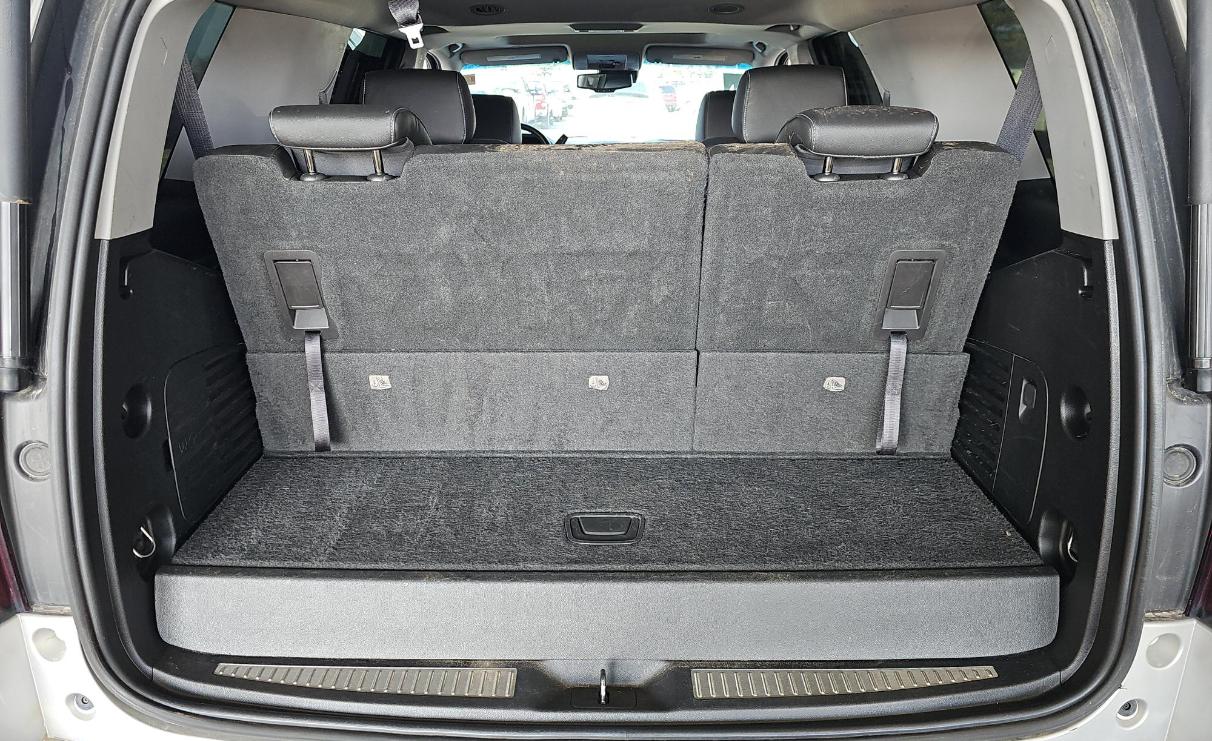 Chevrolet Tahoe 4WD 4dr LT 2018