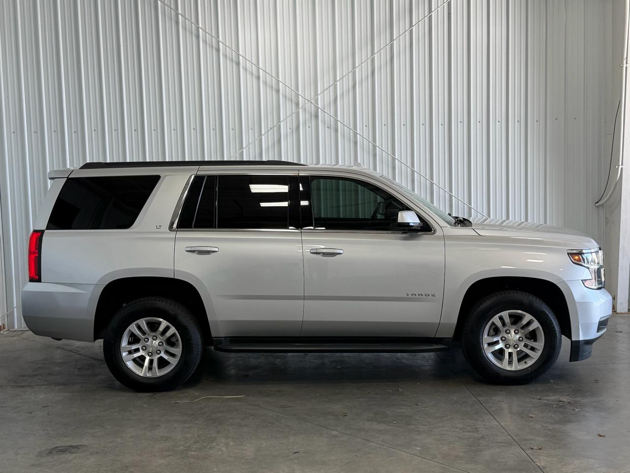 Chevrolet Tahoe 4WD 4dr LT 2018