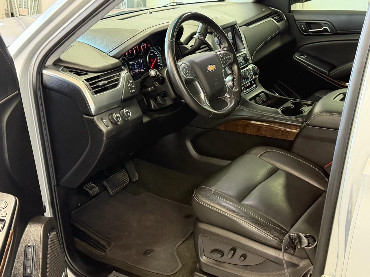 Chevrolet Tahoe 4WD 4dr LT 2018