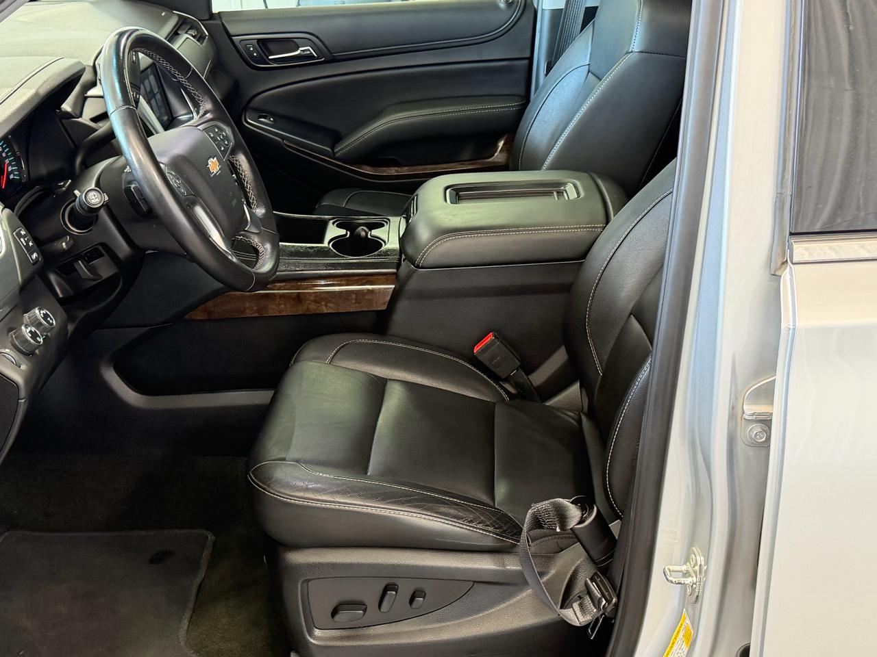 Chevrolet Tahoe 4WD 4dr LT 2018