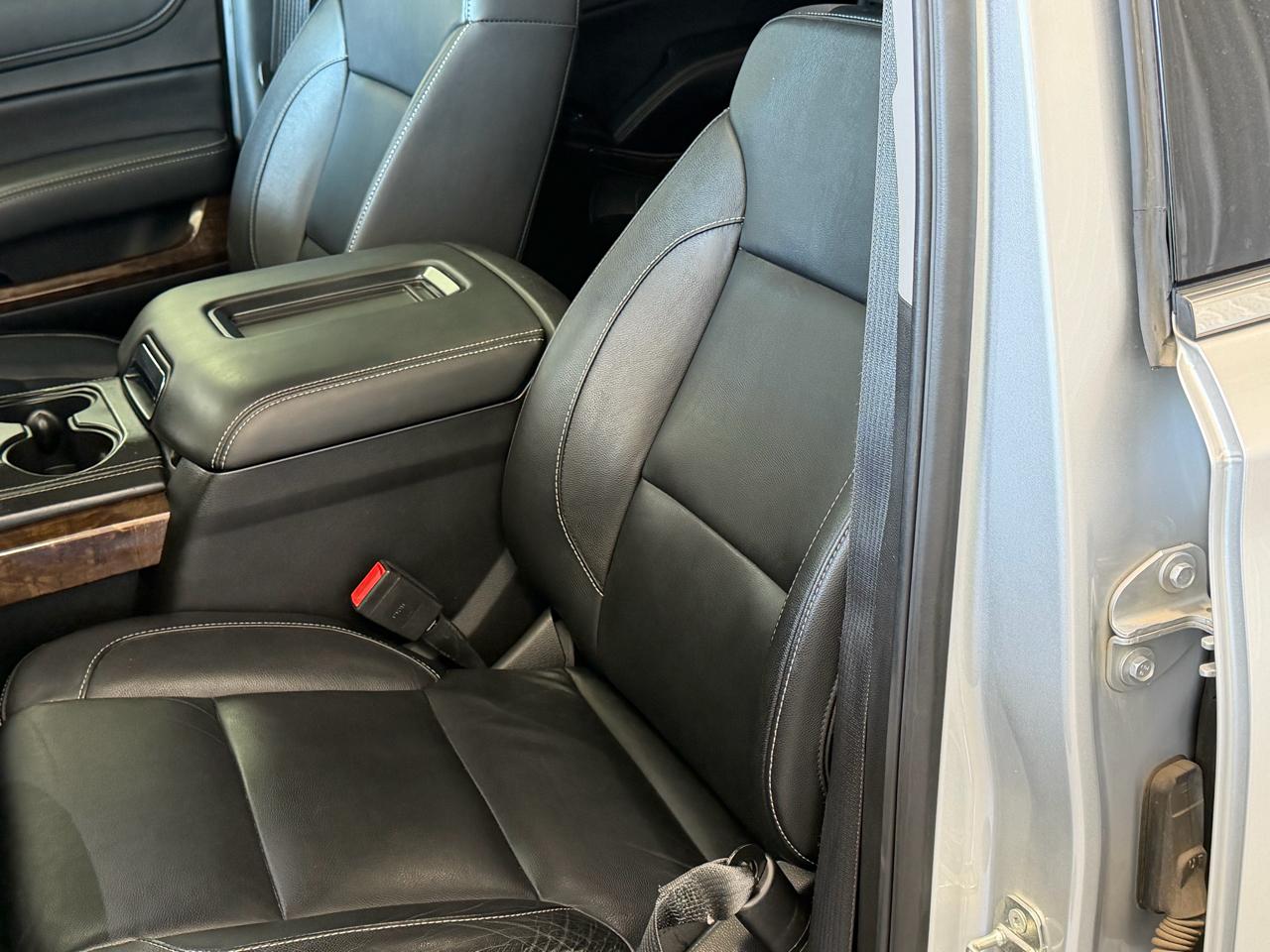 Chevrolet Tahoe 4WD 4dr LT 2018