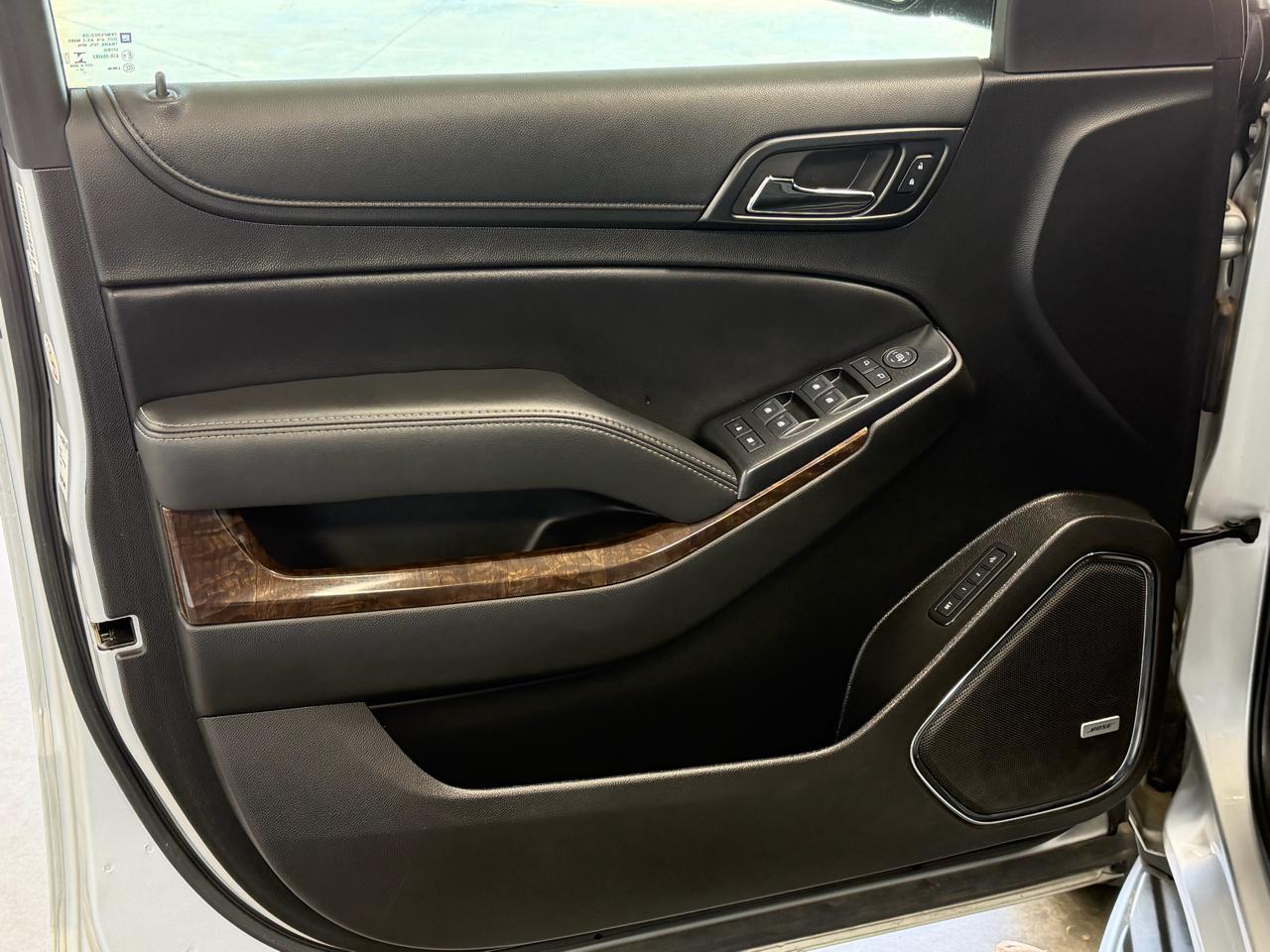 Chevrolet Tahoe 4WD 4dr LT 2018