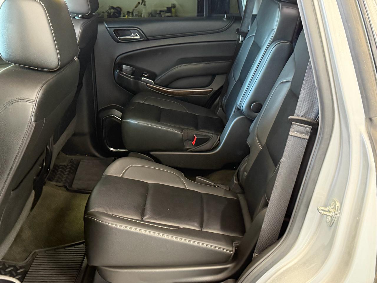 Chevrolet Tahoe 4WD 4dr LT 2018