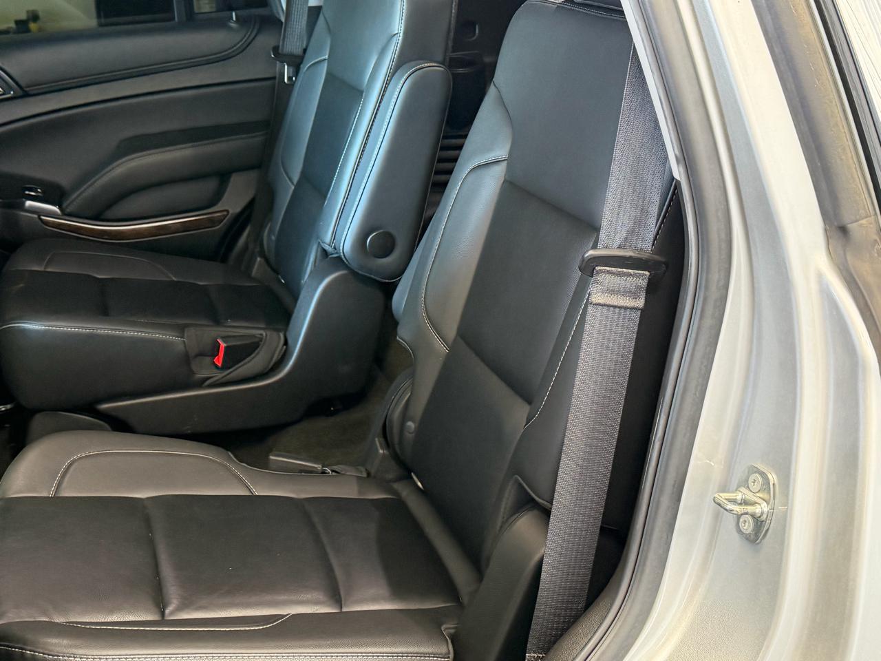 Chevrolet Tahoe 4WD 4dr LT 2018