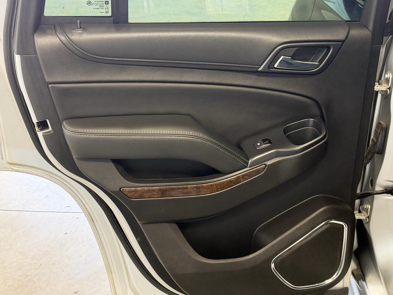 Chevrolet Tahoe 4WD 4dr LT 2018