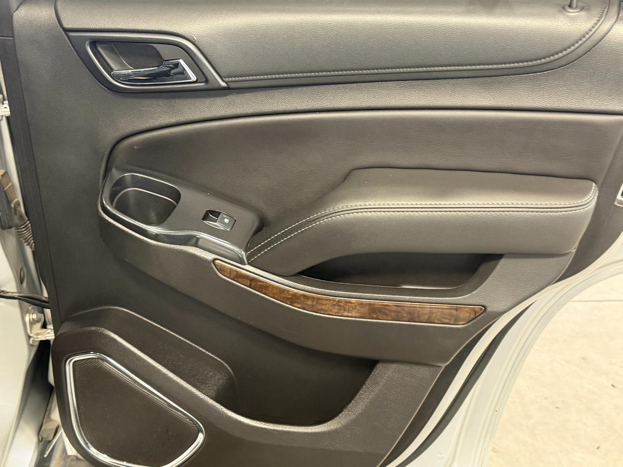 Chevrolet Tahoe 4WD 4dr LT 2018