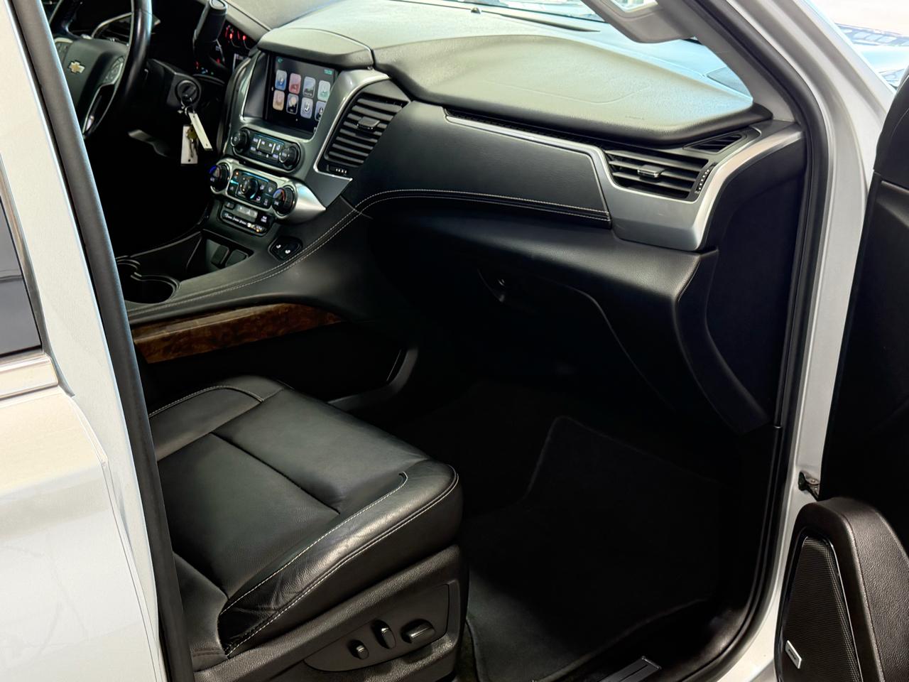 Chevrolet Tahoe 4WD 4dr LT 2018