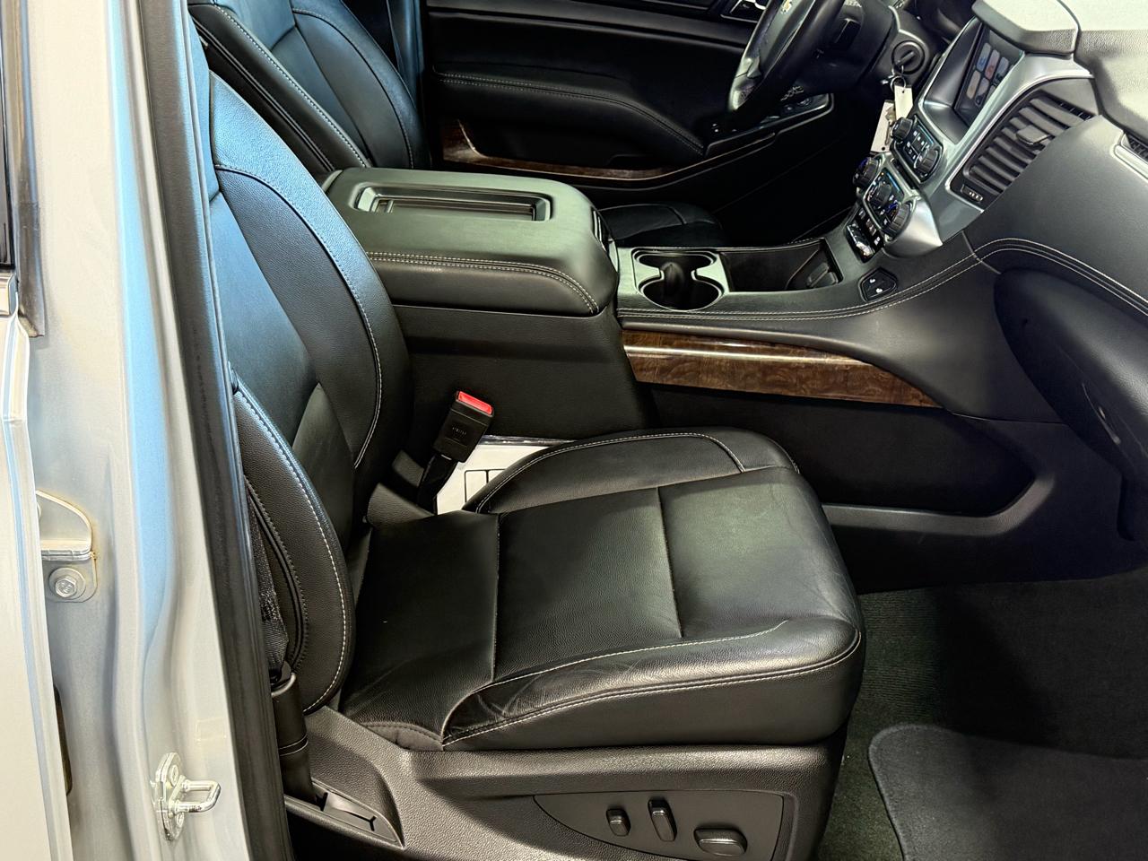 Chevrolet Tahoe 4WD 4dr LT 2018