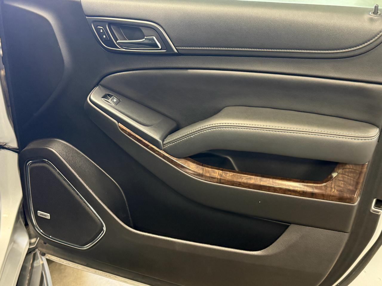 Chevrolet Tahoe 4WD 4dr LT 2018