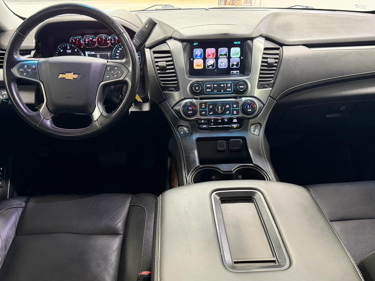 Chevrolet Tahoe 4WD 4dr LT 2018