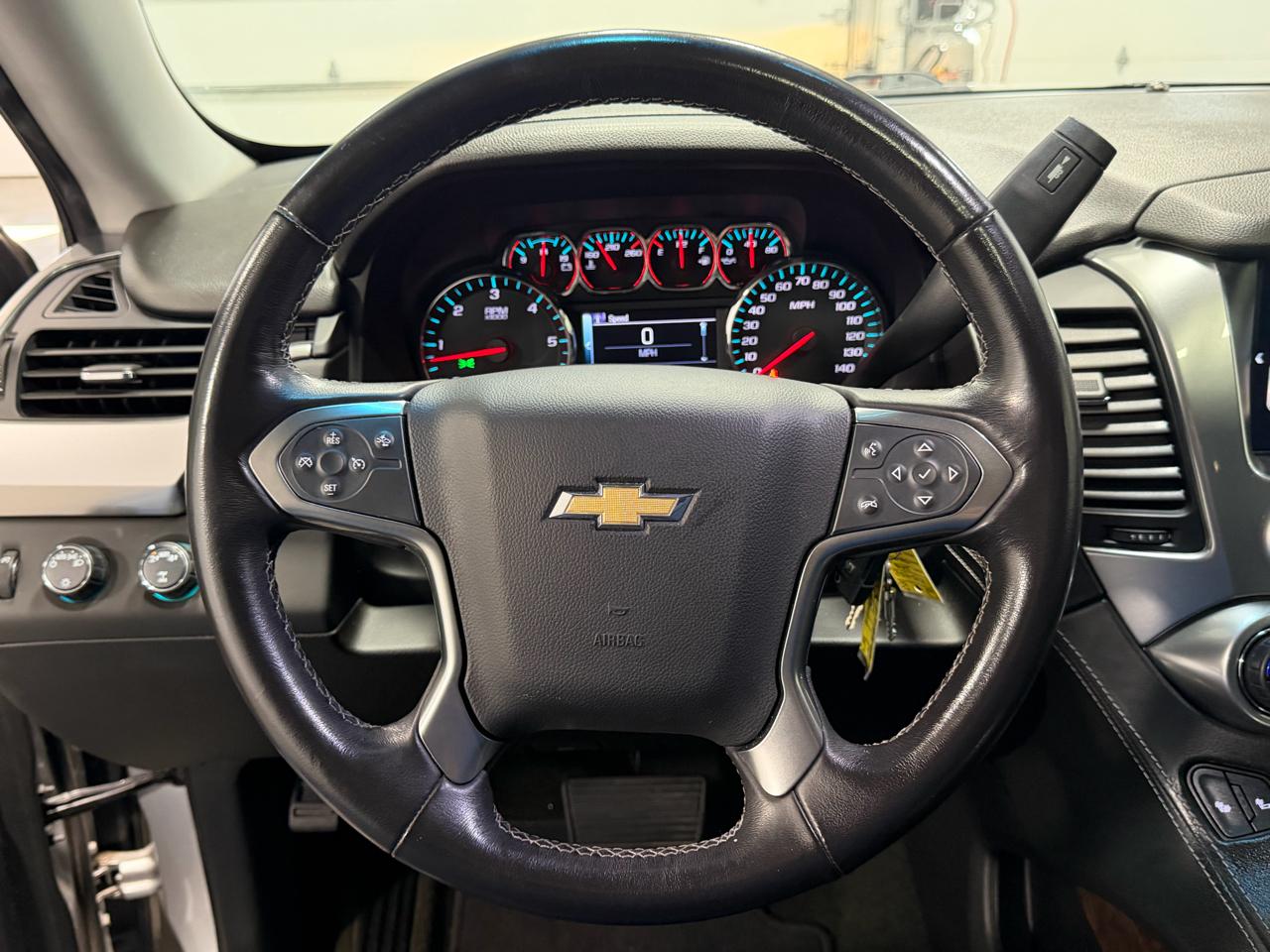 Chevrolet Tahoe 4WD 4dr LT 2018