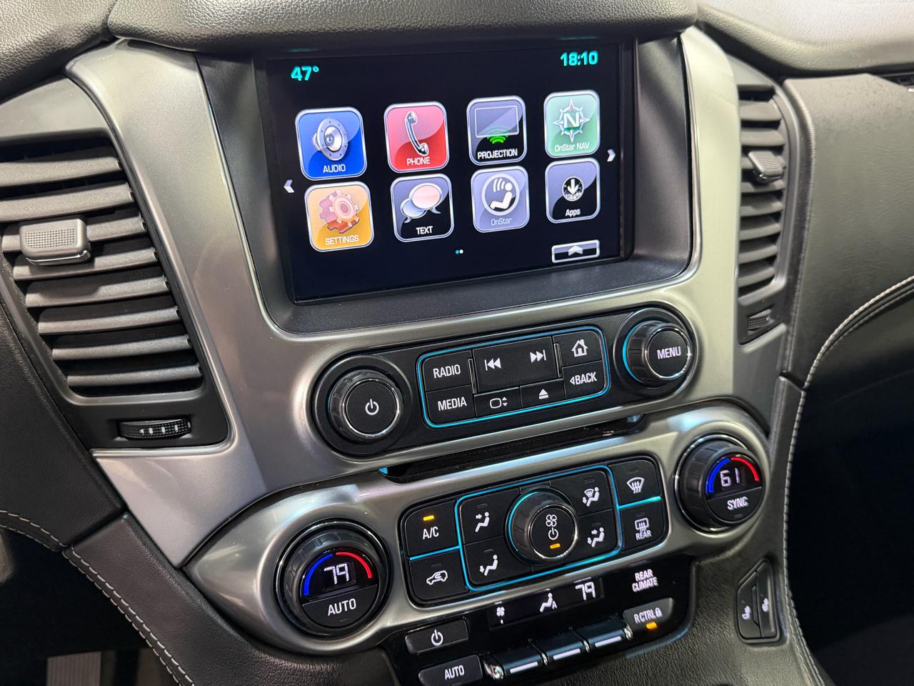 Chevrolet Tahoe 4WD 4dr LT 2018