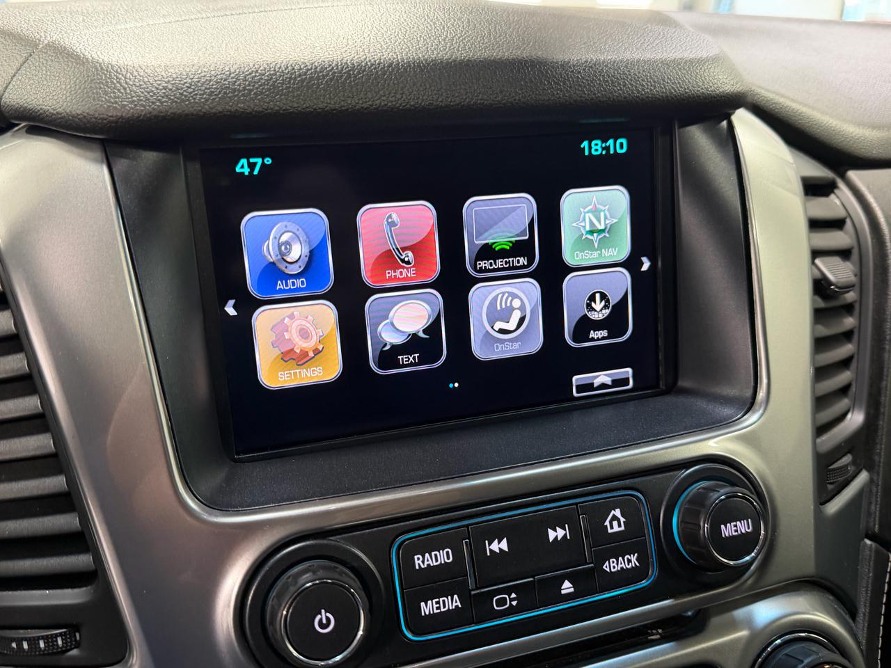 Chevrolet Tahoe 4WD 4dr LT 2018