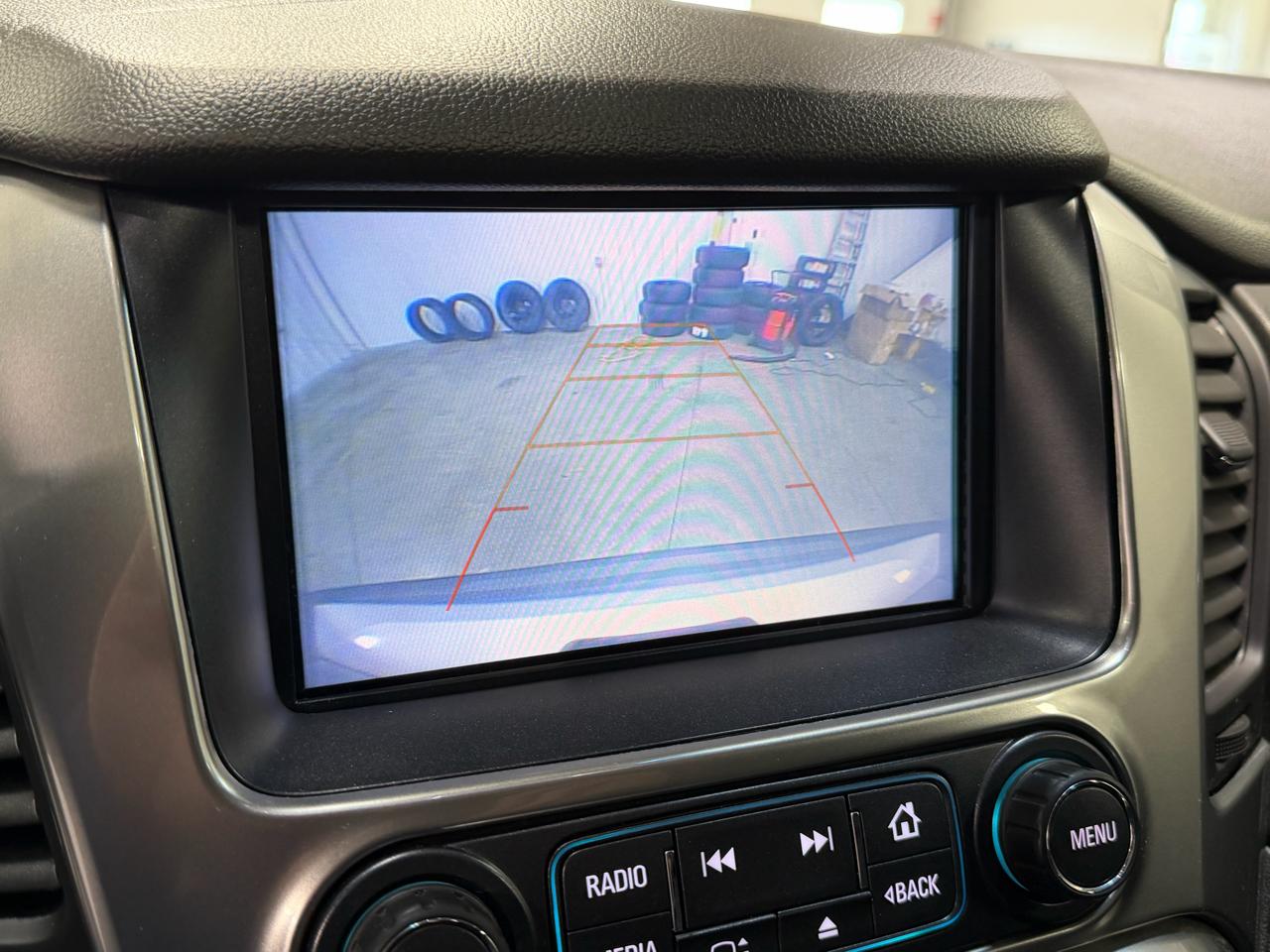 Chevrolet Tahoe 4WD 4dr LT 2018