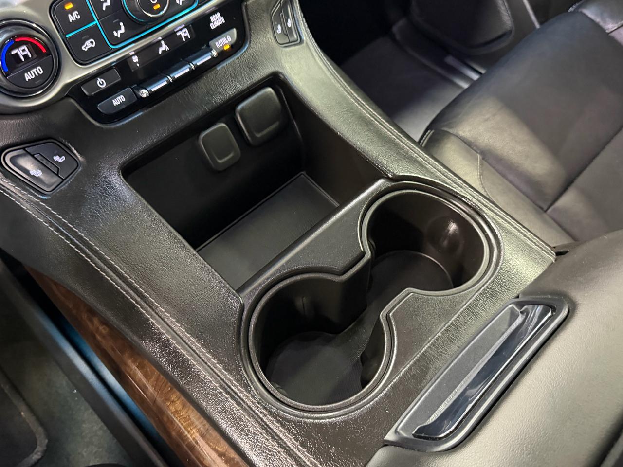 Chevrolet Tahoe 4WD 4dr LT 2018