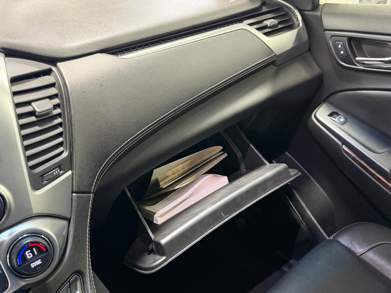 Chevrolet Tahoe 4WD 4dr LT 2018