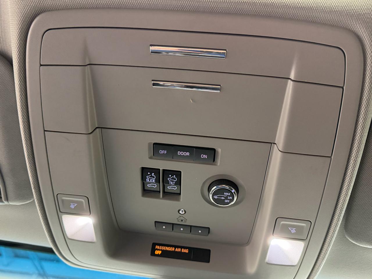 Chevrolet Tahoe 4WD 4dr LT 2018