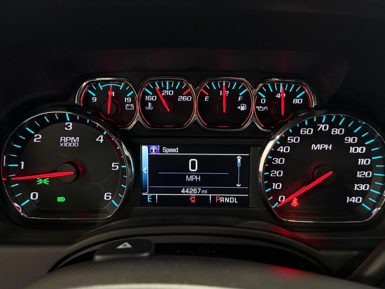 Chevrolet Tahoe 4WD 4dr LT 2018