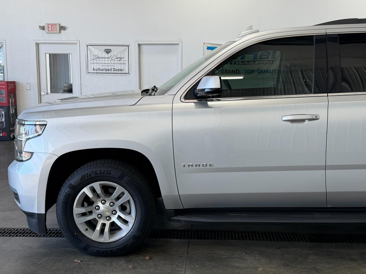Chevrolet Tahoe 4WD 4dr LT 2018
