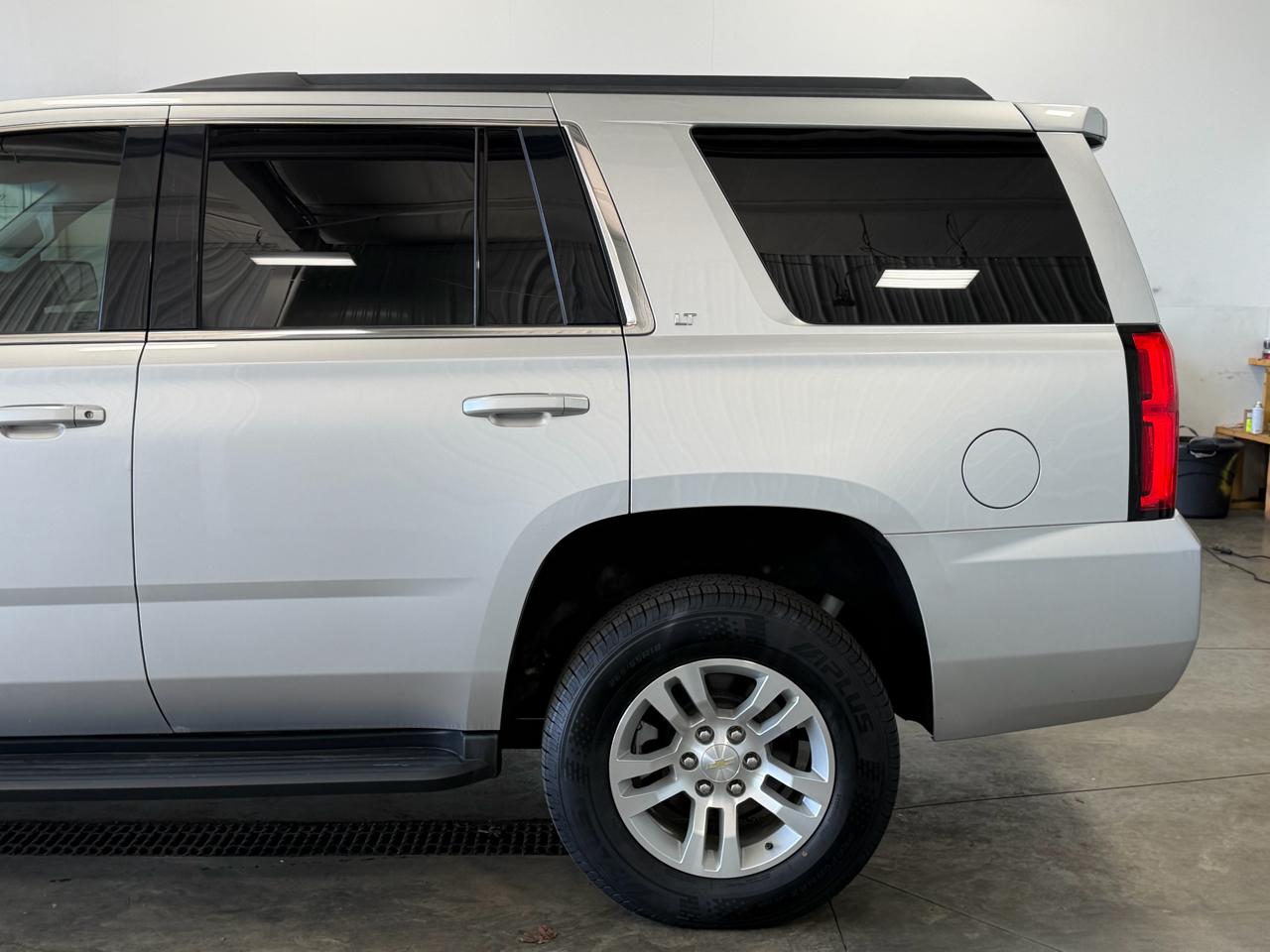 Chevrolet Tahoe 4WD 4dr LT 2018