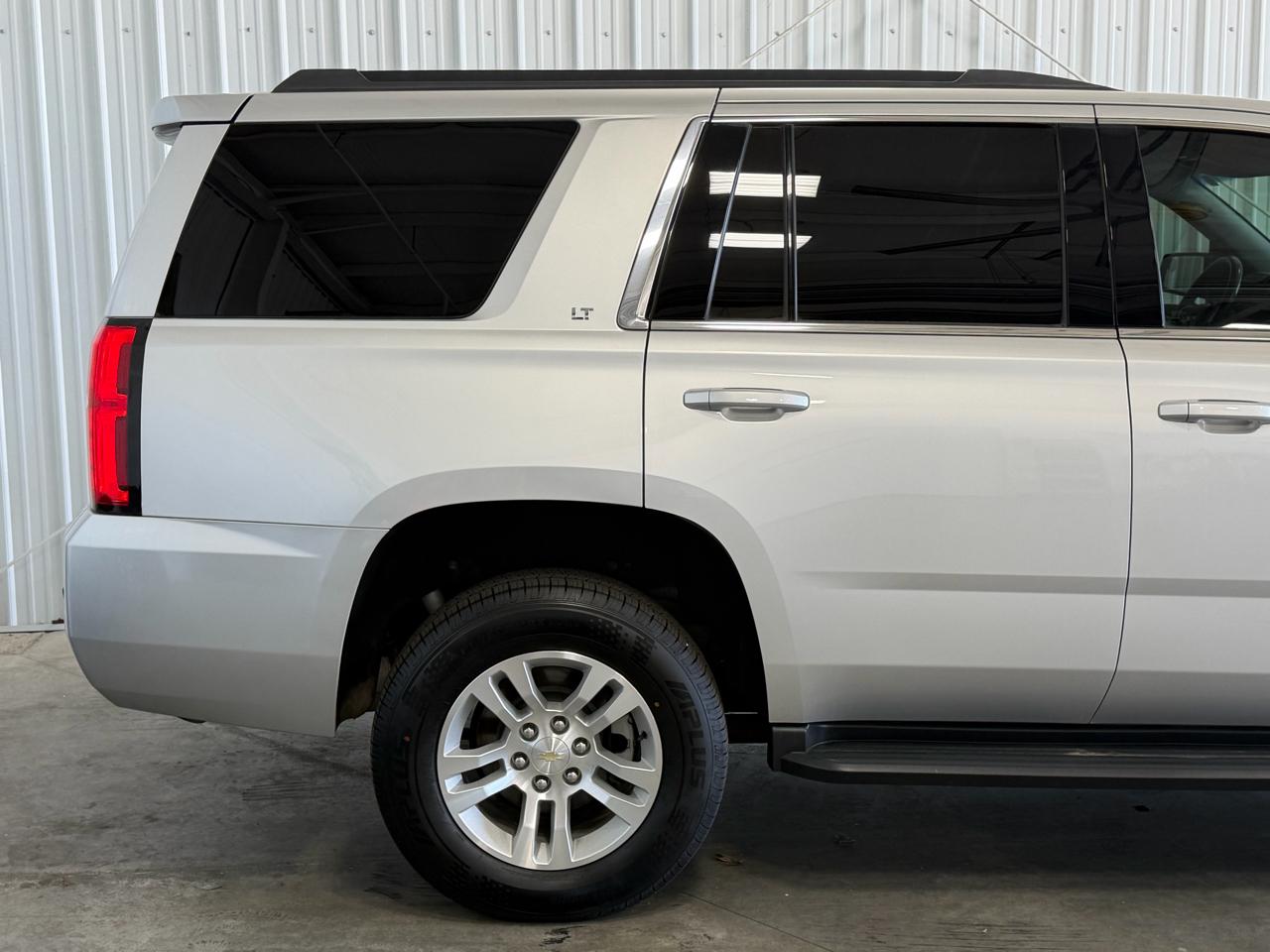 Chevrolet Tahoe 4WD 4dr LT 2018