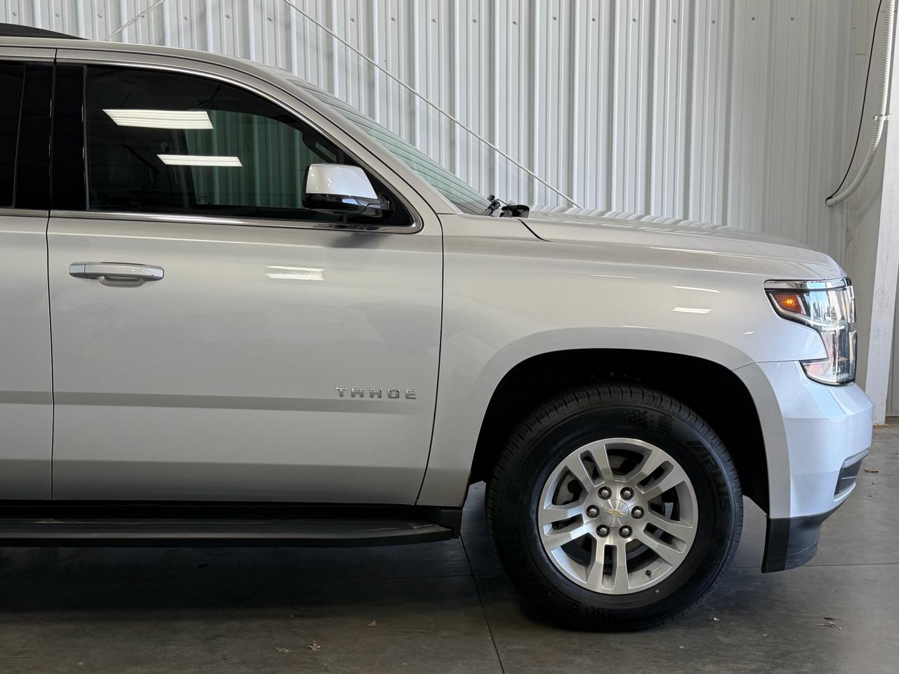 Chevrolet Tahoe 4WD 4dr LT 2018