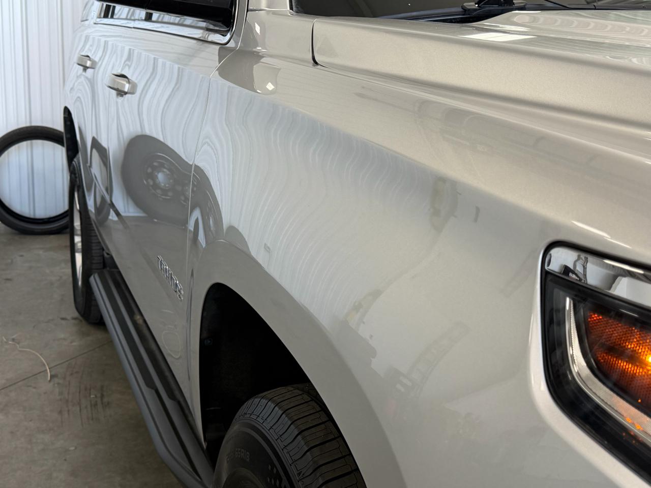 Chevrolet Tahoe 4WD 4dr LT 2018