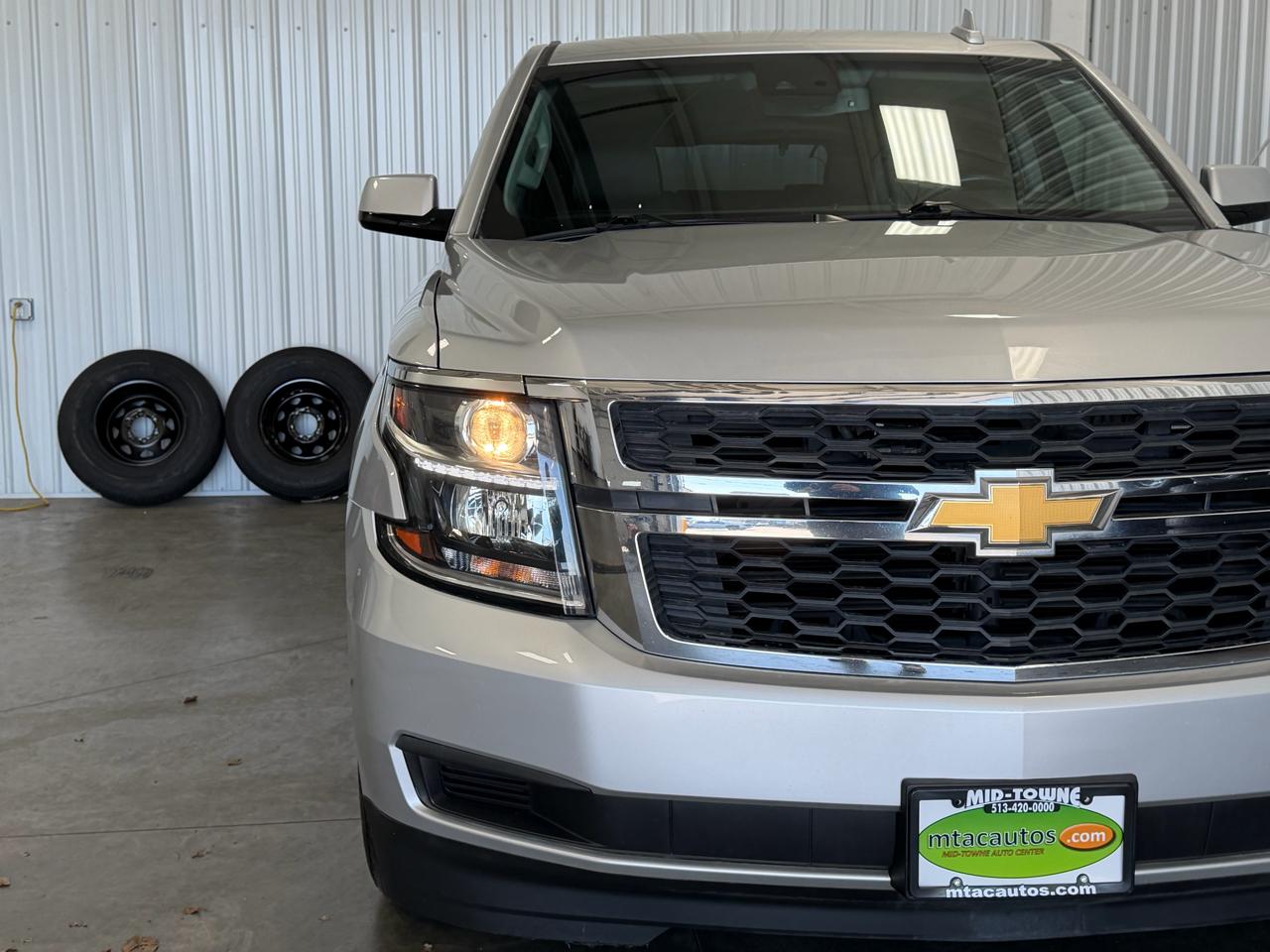 Chevrolet Tahoe 4WD 4dr LT 2018