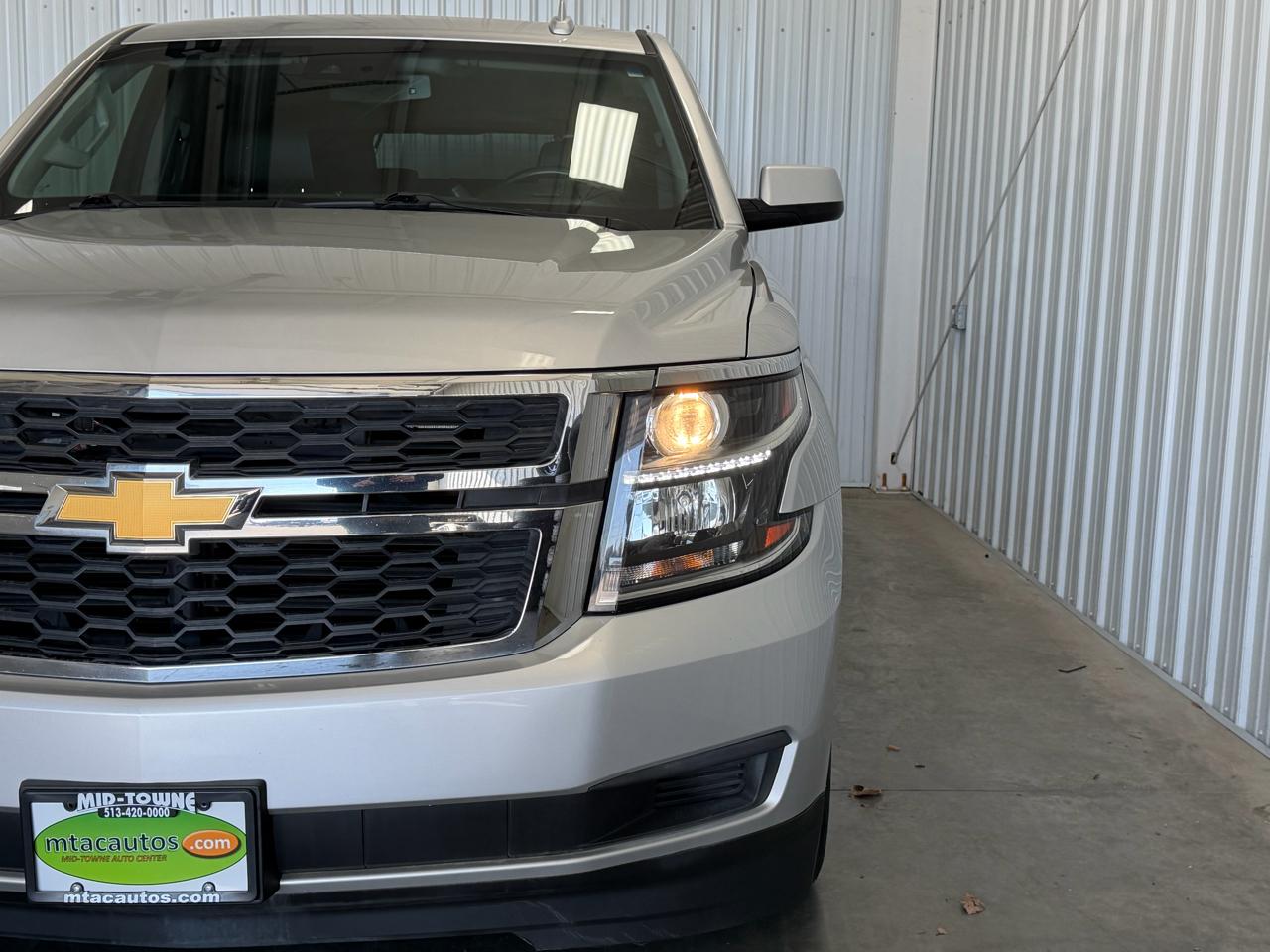 Chevrolet Tahoe 4WD 4dr LT 2018