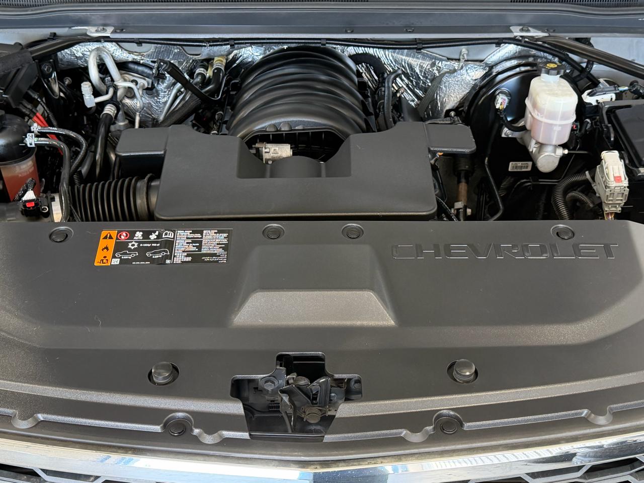 Chevrolet Tahoe 4WD 4dr LT 2018