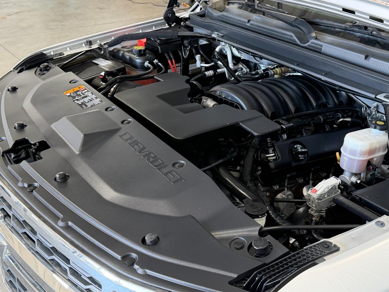 Chevrolet Tahoe 4WD 4dr LT 2018