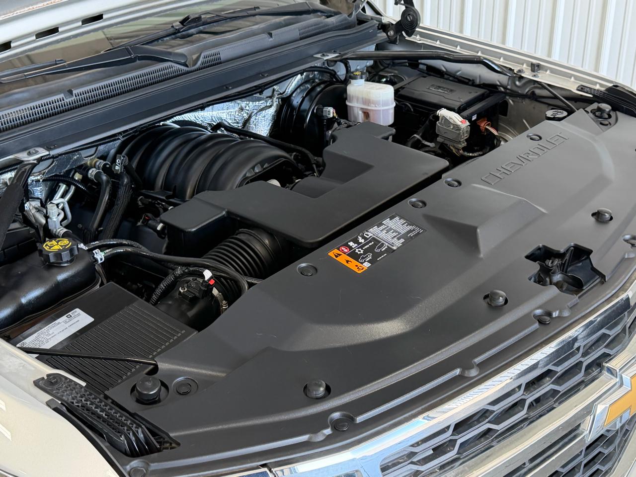 Chevrolet Tahoe 4WD 4dr LT 2018