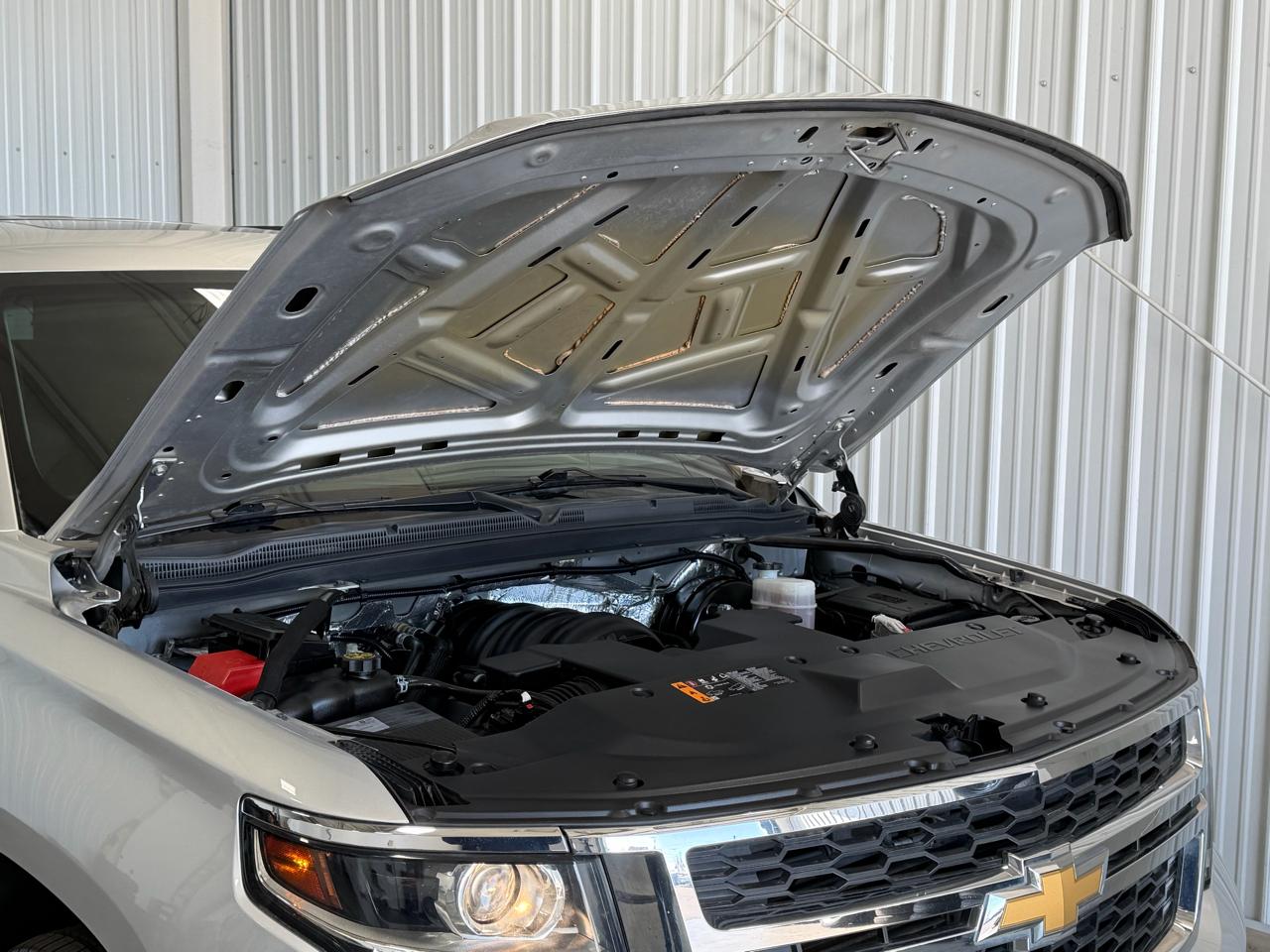 Chevrolet Tahoe 4WD 4dr LT 2018