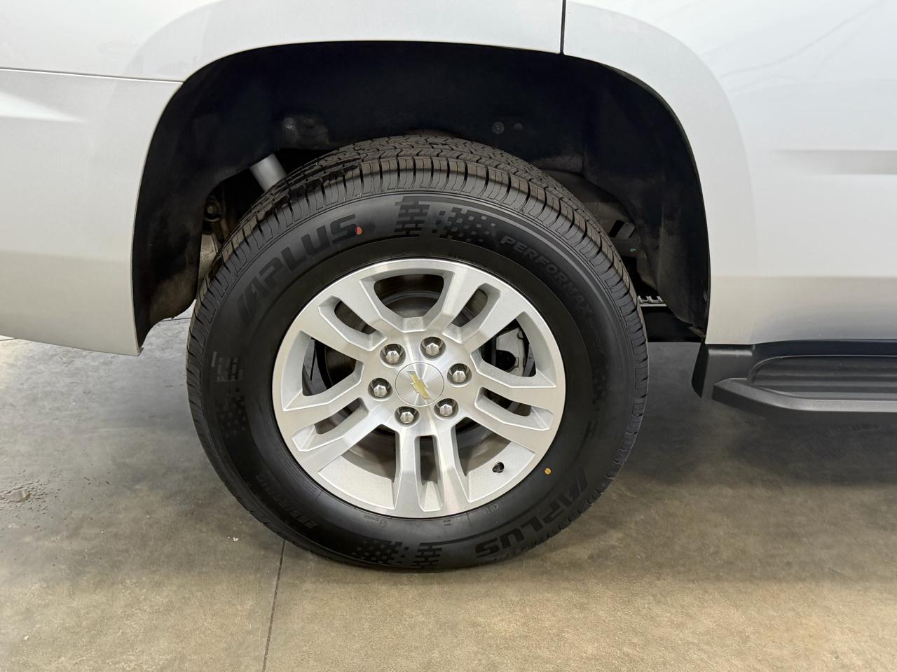 Chevrolet Tahoe 4WD 4dr LT 2018