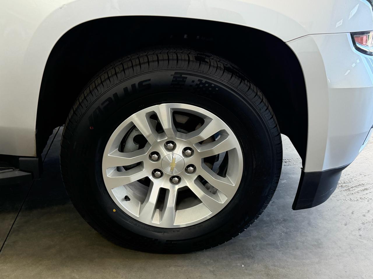 Chevrolet Tahoe 4WD 4dr LT 2018