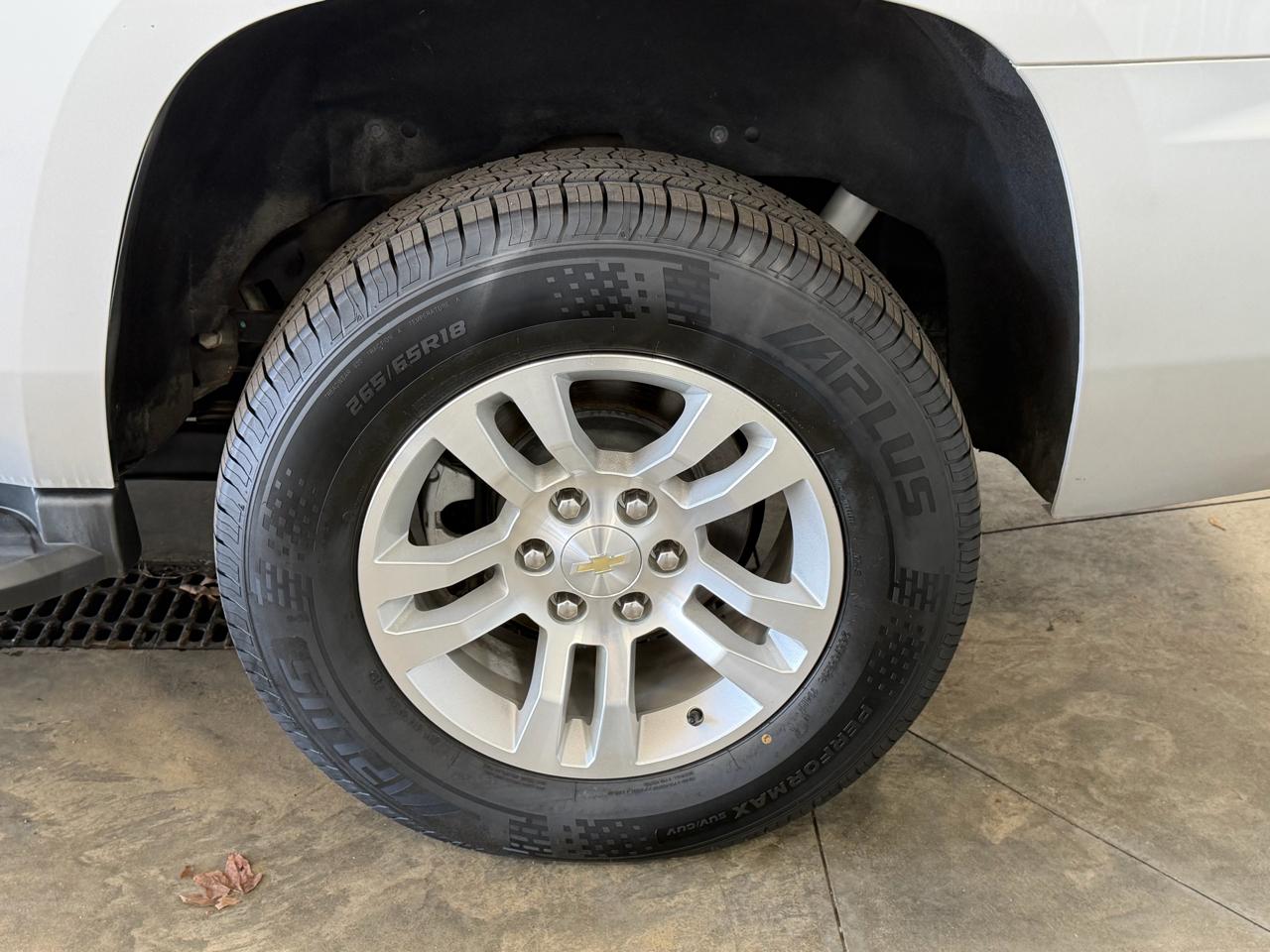 Chevrolet Tahoe 4WD 4dr LT 2018