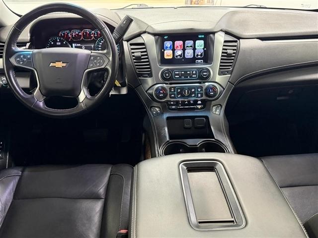 Chevrolet Tahoe 4WD 4dr LT 2018